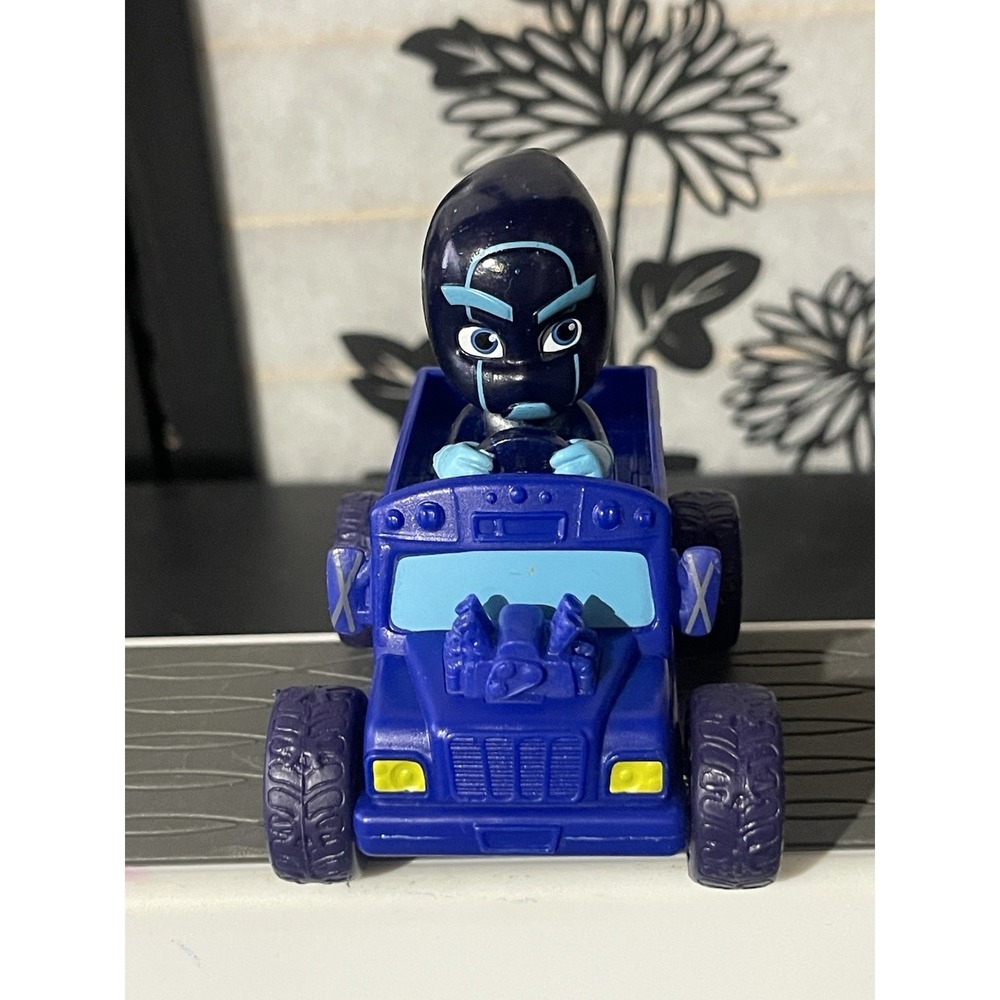 NIGHT NINJA Bus PJ Masks Racer Vehicle Car
